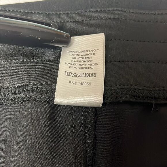 FIGS Technical Collection Womens Livingston Scrub Pant XXL Black Uniform Work - Picture 11 of 12